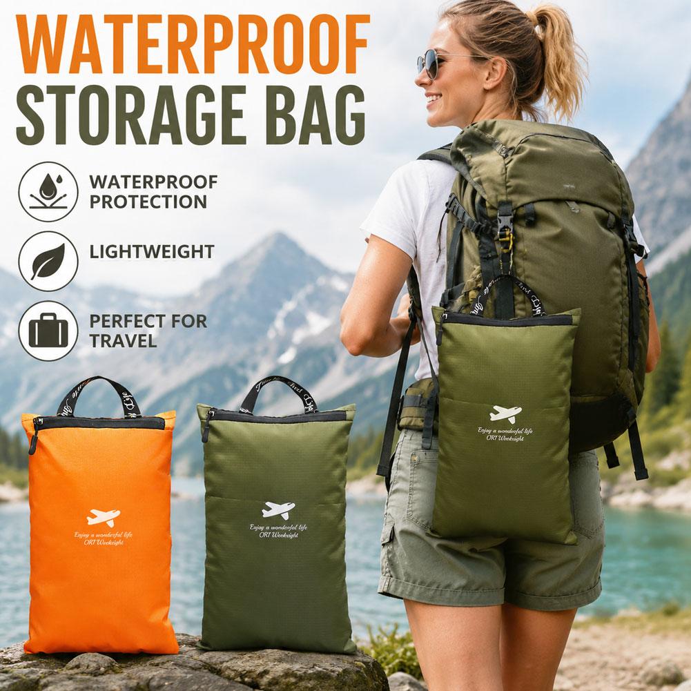 Cosmetic Bags - Waterproof Storage Bag Travel Pouch Portable