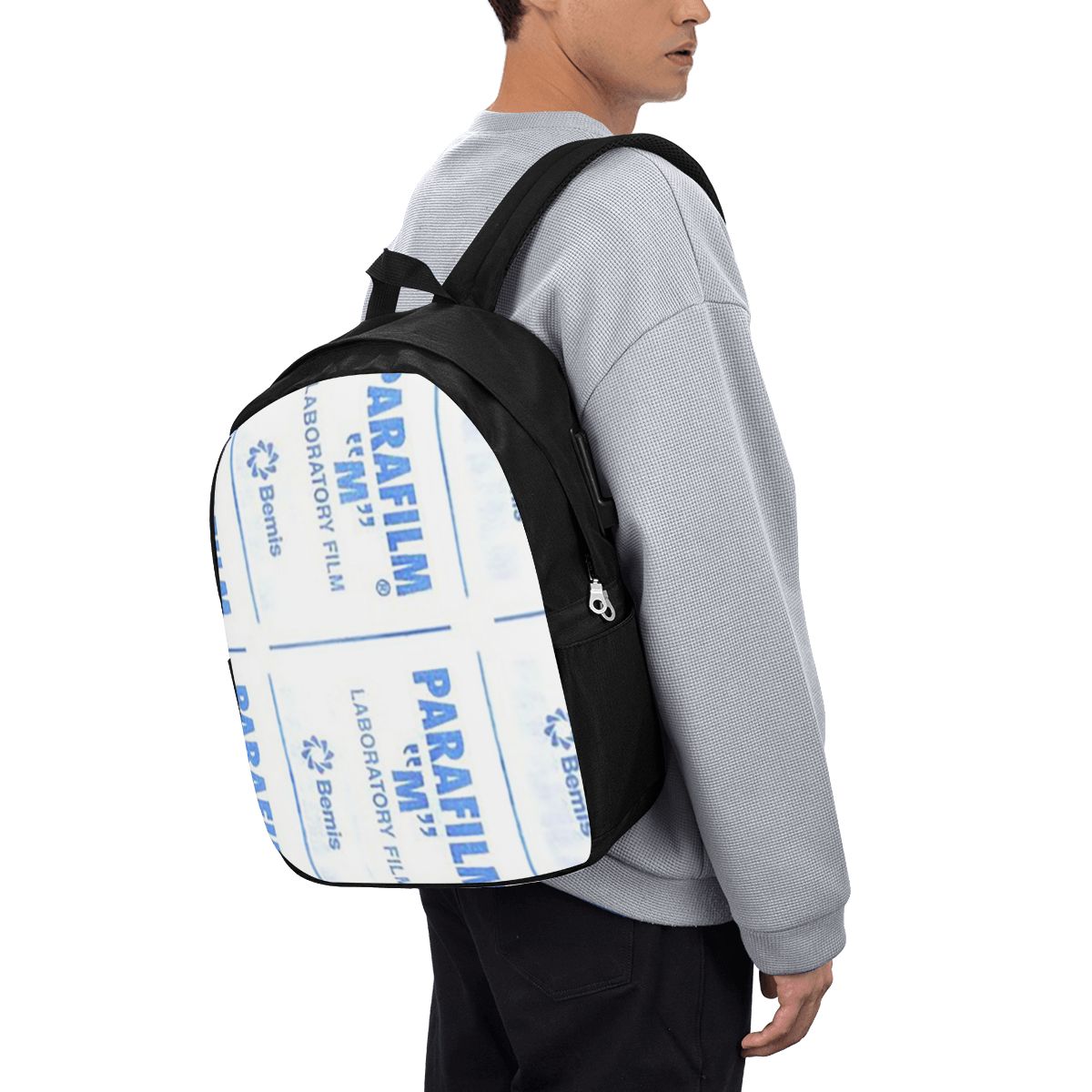 Parafilm Is A Lifesaver Backpa - Backpacks 评论和价格
