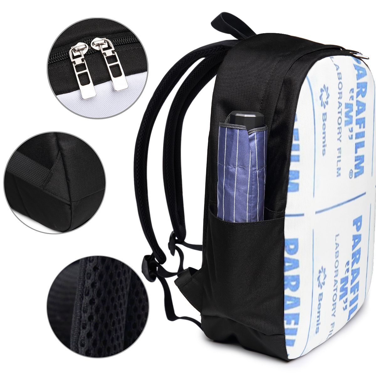 Parafilm Is A Lifesaver Backpa - Backpacks 评论和价格