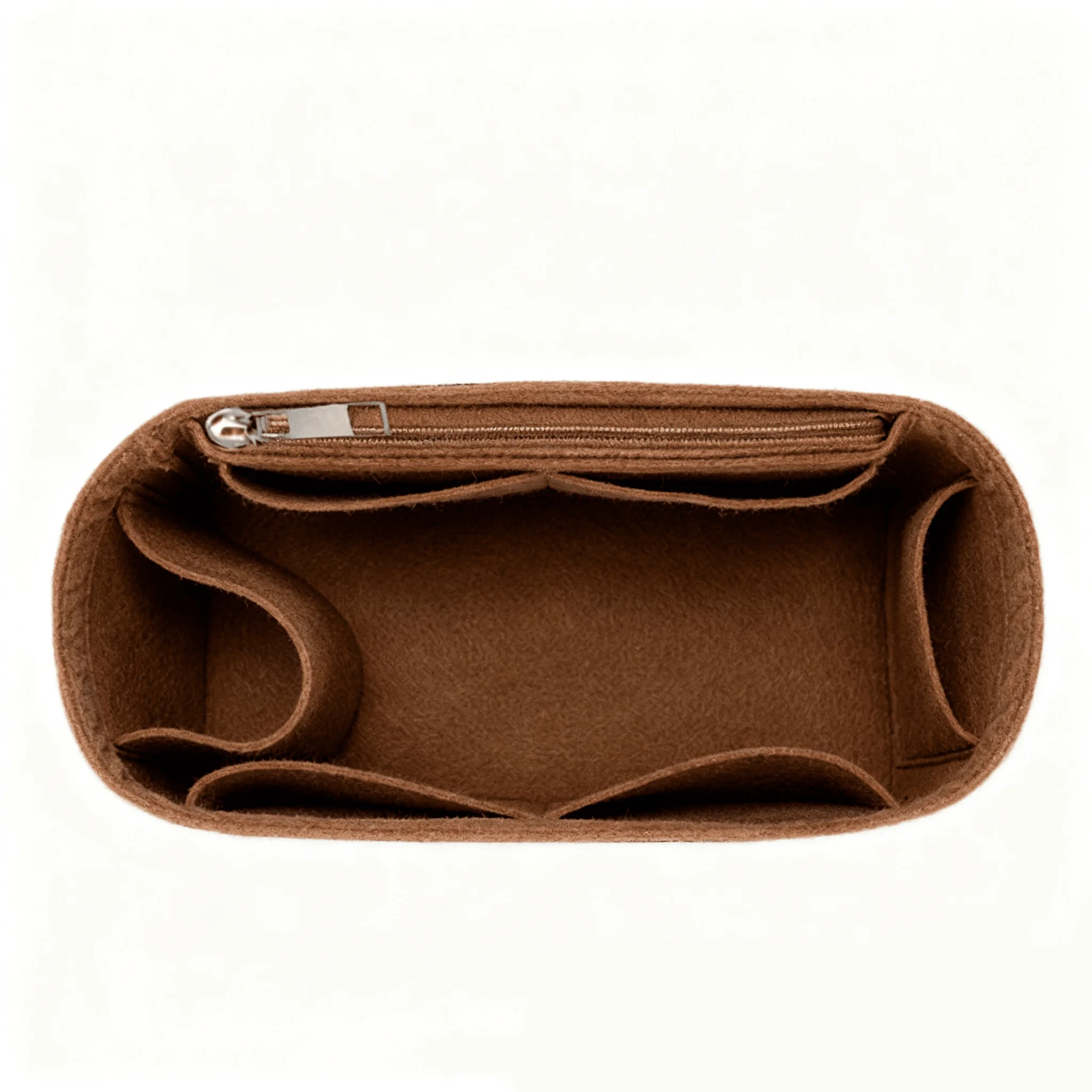 Bag Organizer Felt Purse Inser - Wallets 评论和价格