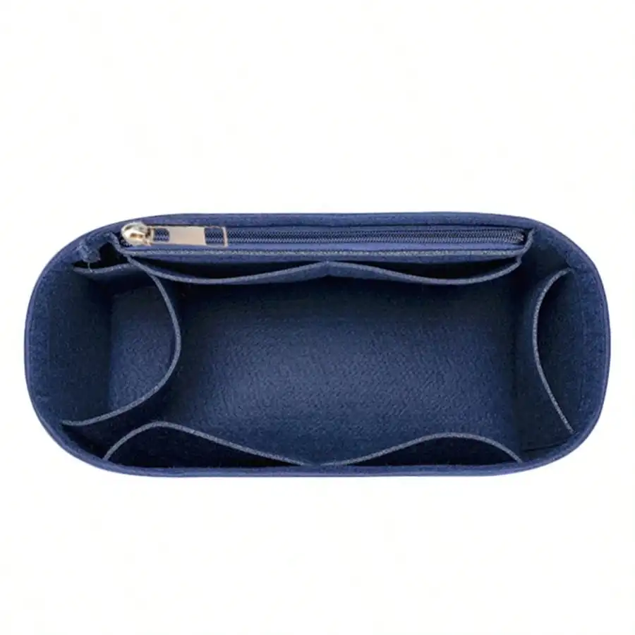 Bag Organizer Felt Purse Inser - Wallets 评论和价格