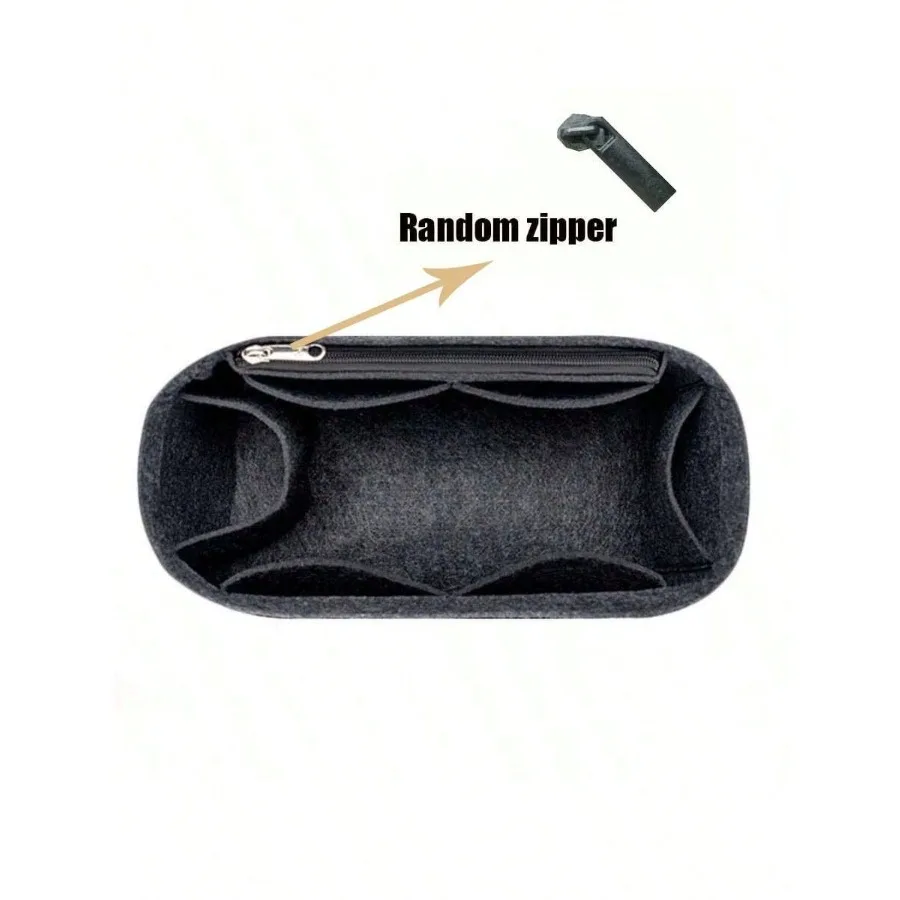 Bag Organizer Felt Purse Inser - Wallets 评论和价格