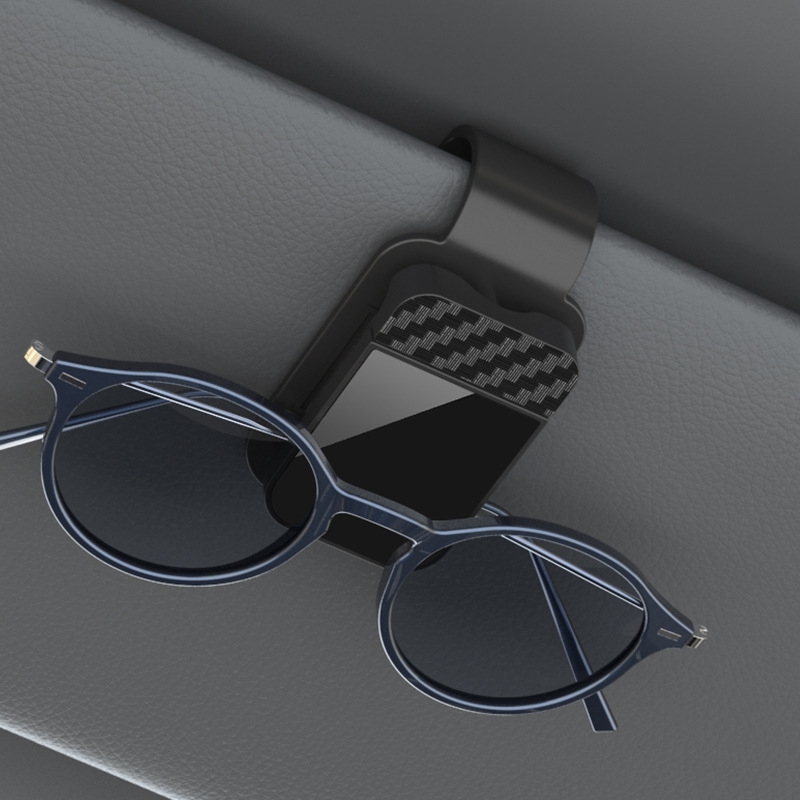 Car Sun Visor Sunglasses Clip  - Wallets 评论和价格