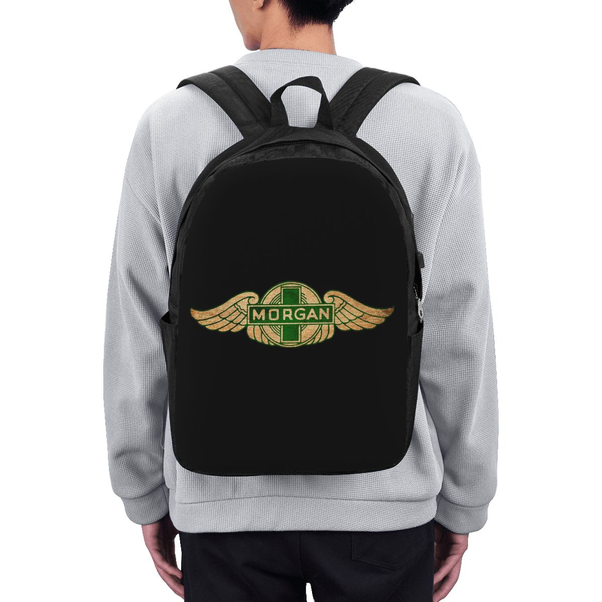 Morgan Motor Car Company Backp - Backpacks 评论和价格