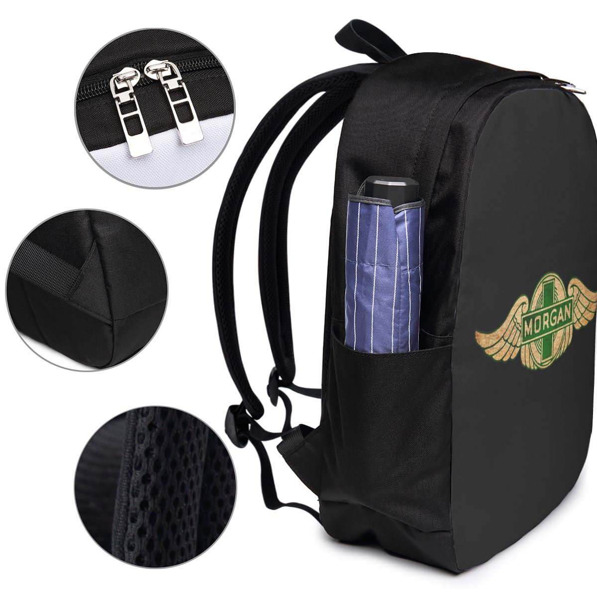 Morgan Motor Car Company Backp - Backpacks 评论和价格